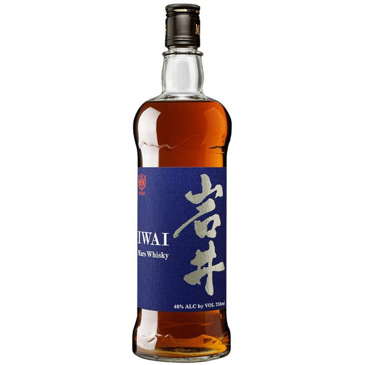 Mars Whisky Iwai - Available at Wooden Cork