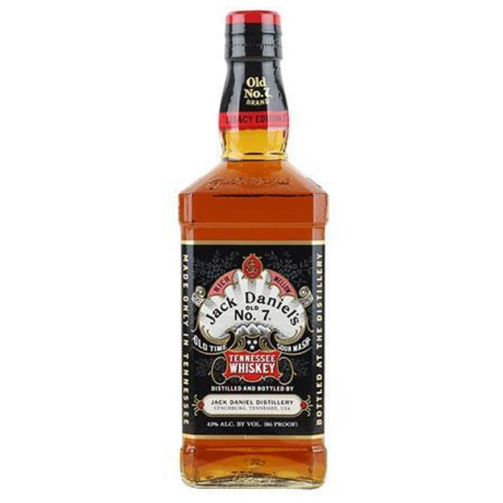 Jack Daniel's Legacy Edition - Available at Wooden Cork