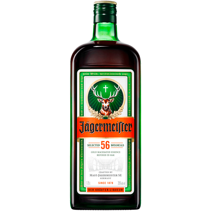 Jagermeister 1.75L - Available at Wooden Cork