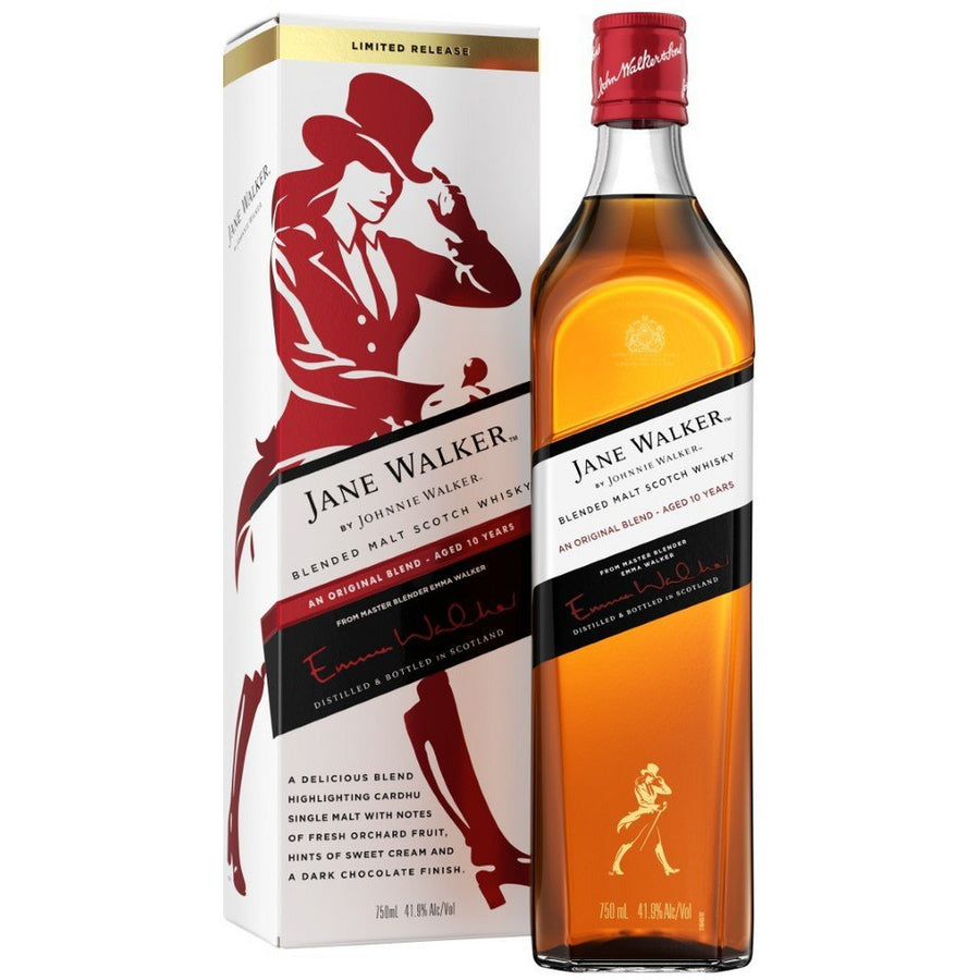 Johnnie Walker The Jane Walker Limited Edition - Available at Wooden Cork