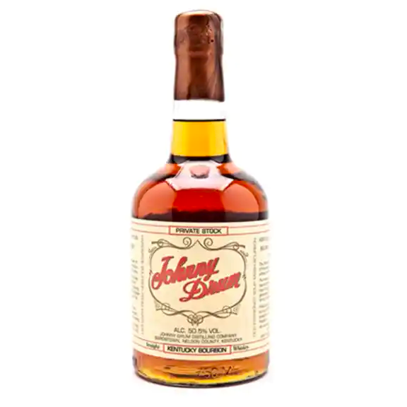 Johnny Drum Bourbon - Available at Wooden Cork