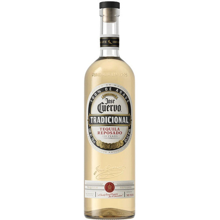 Jose Cuervo Tradicional Reposado Tequila - Available at Wooden Cork