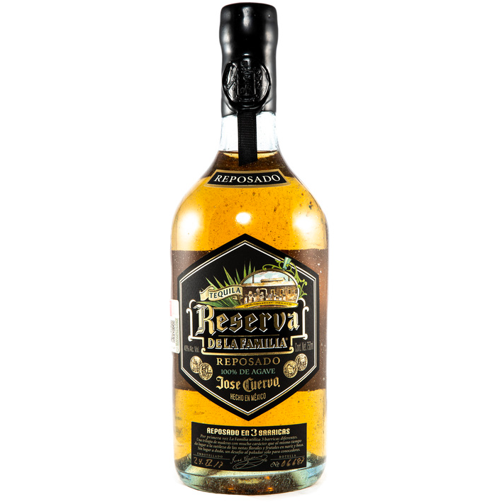 Jose Cuervo Reserva De La Familia Reposado Tequila - Available at Wooden Cork