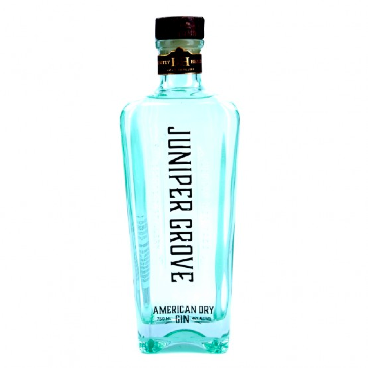 Juniper Grove American Dry Gin - Available at Wooden Cork