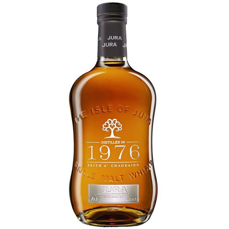 Jura 1976 Feith A' Chaorainn Scotch Whisky - Available at Wooden Cork