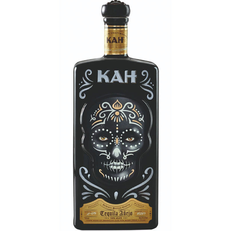 Kah Tequila Anejo - Available at Wooden Cork