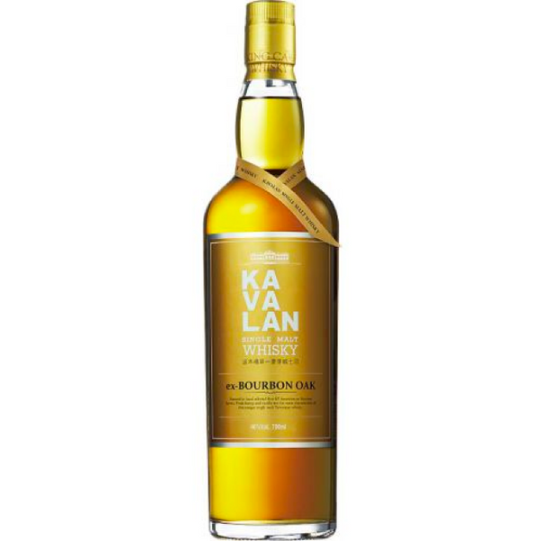 Buy Kavalan Ex Bourbon Oak | Kavalan - Wooden Cork #1 Online