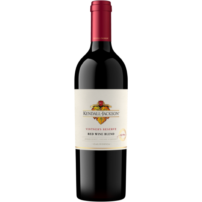 Kendall-Jackson Vintner's Reserve Summation Red Blend - Available at Wooden Cork