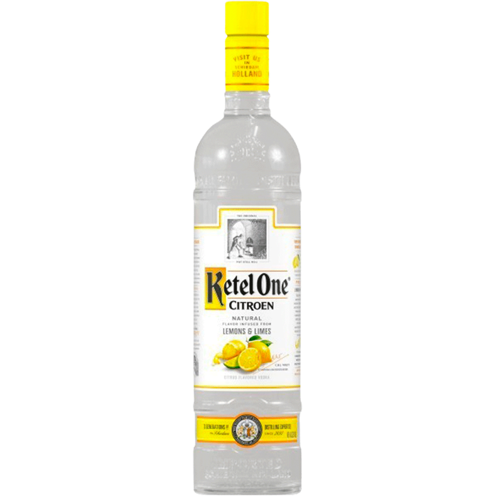 Ketel One Citroen - Available at Wooden Cork