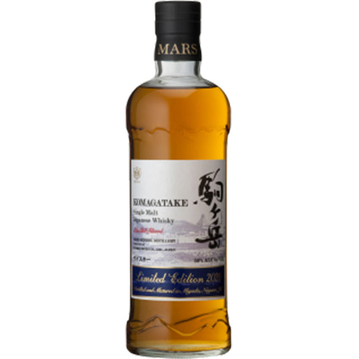 Mars Shinshu Komagatake Limited 2020 Single Malt Whisky - Available at Wooden Cork