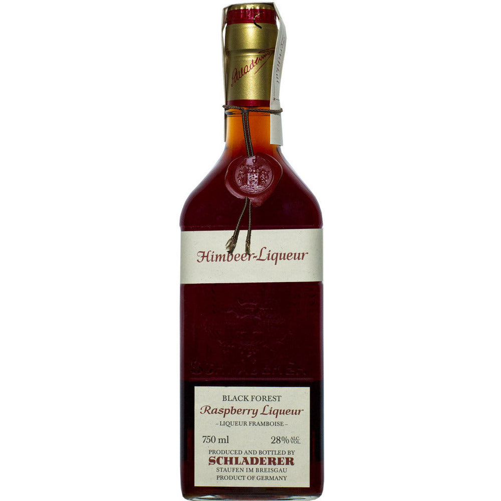 Alfred Schladerer Himbeer Liqueur Black Forest - Available at Wooden Cork