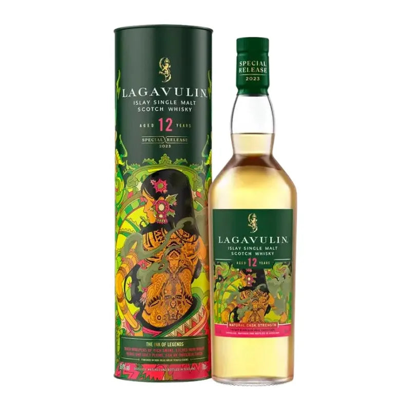 Lagavulin 12 Year Old Special Release 2023