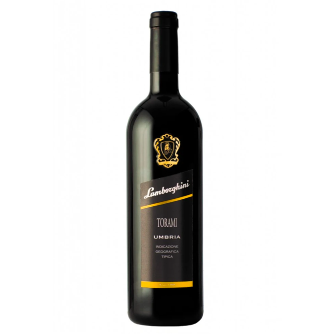 Lamborghini Torami Umbria Red | Sangiovese Cabernet Montepulciano