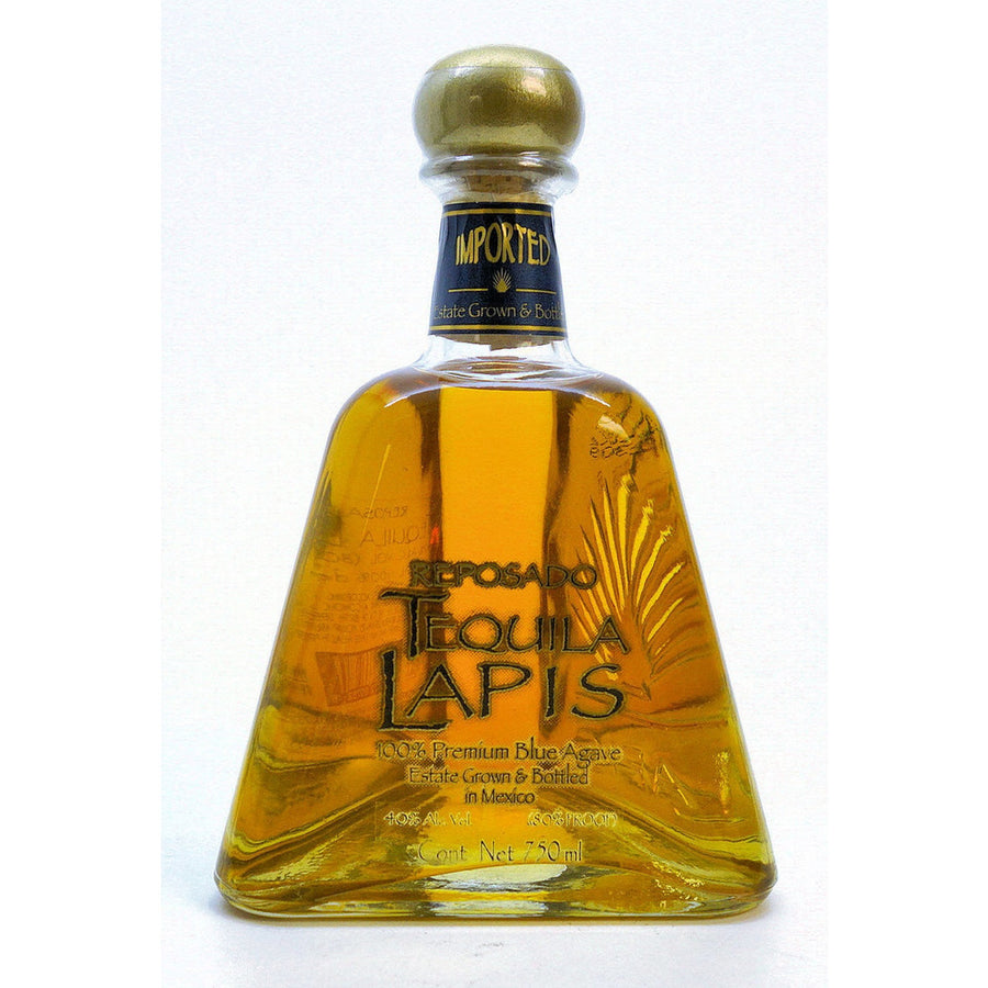 Lapis Tequila Reposado - Available at Wooden Cork