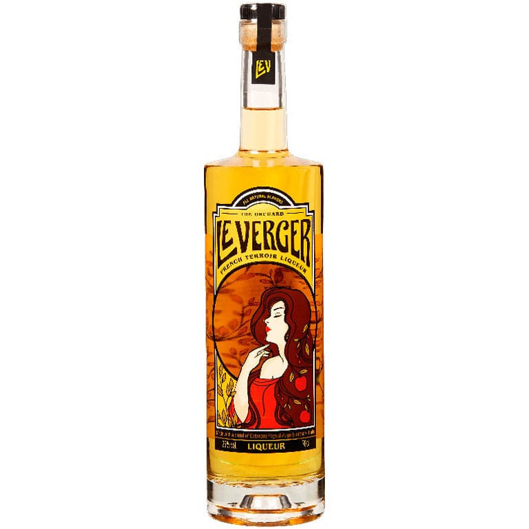 Le Verger French Terroir Liqueur The Orchard - Available at Wooden Cork