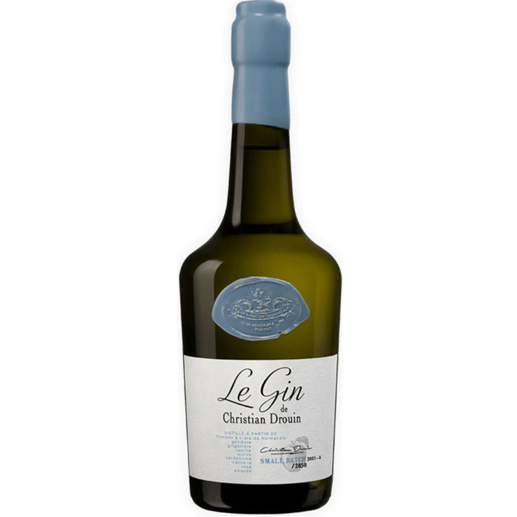 Christian Drouin Le Gin - Available at Wooden Cork