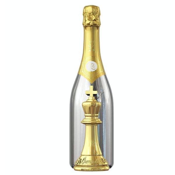 ほんだChampagne Buy Le Chemin Du Roi Brut Champagne by 50 Cent | Le Chemin Du Roi