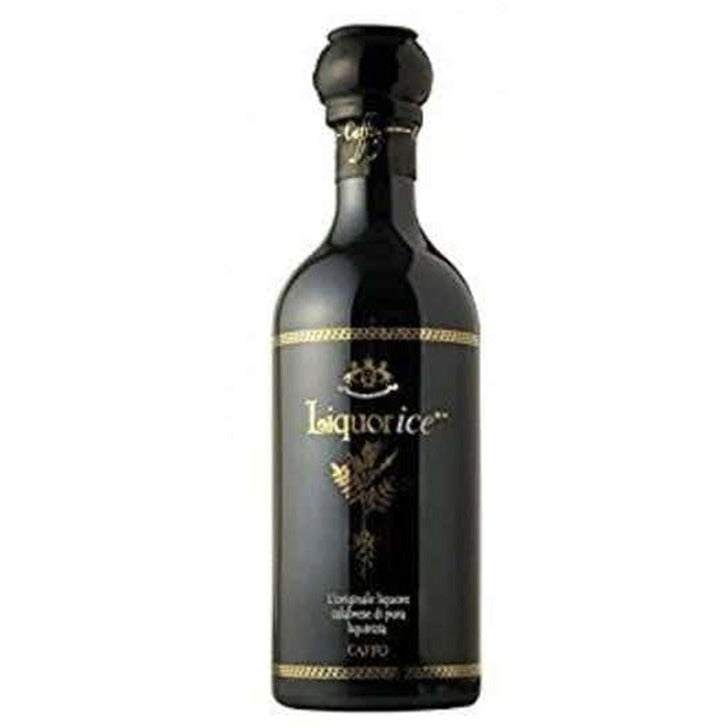 Caffo Liquorice Liqueur - Available at Wooden Cork