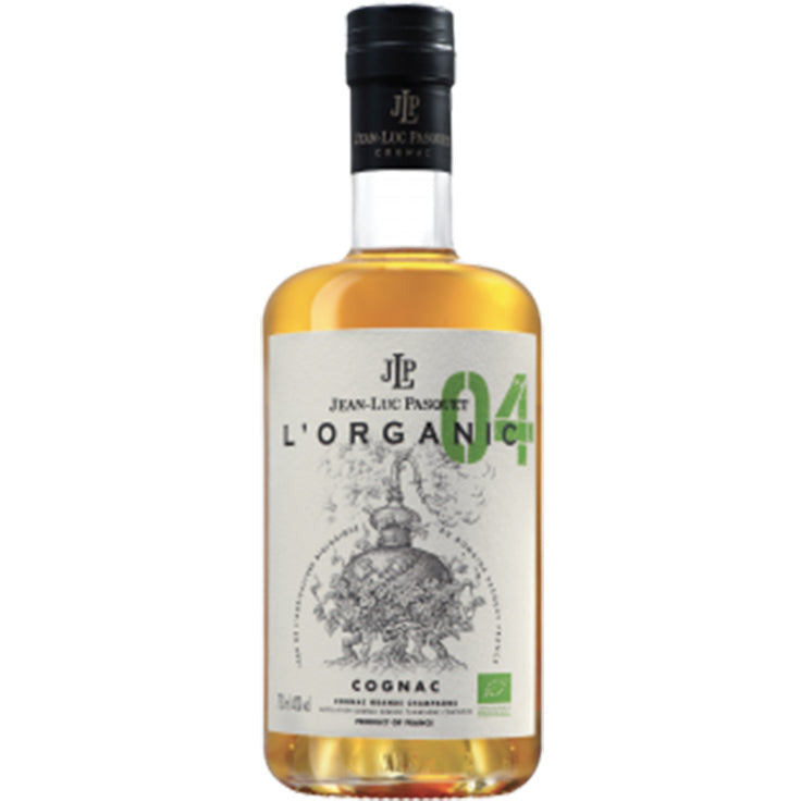 Pasquet Cognac Grande Champagne LOrganic 04 - Available at Wooden Cork
