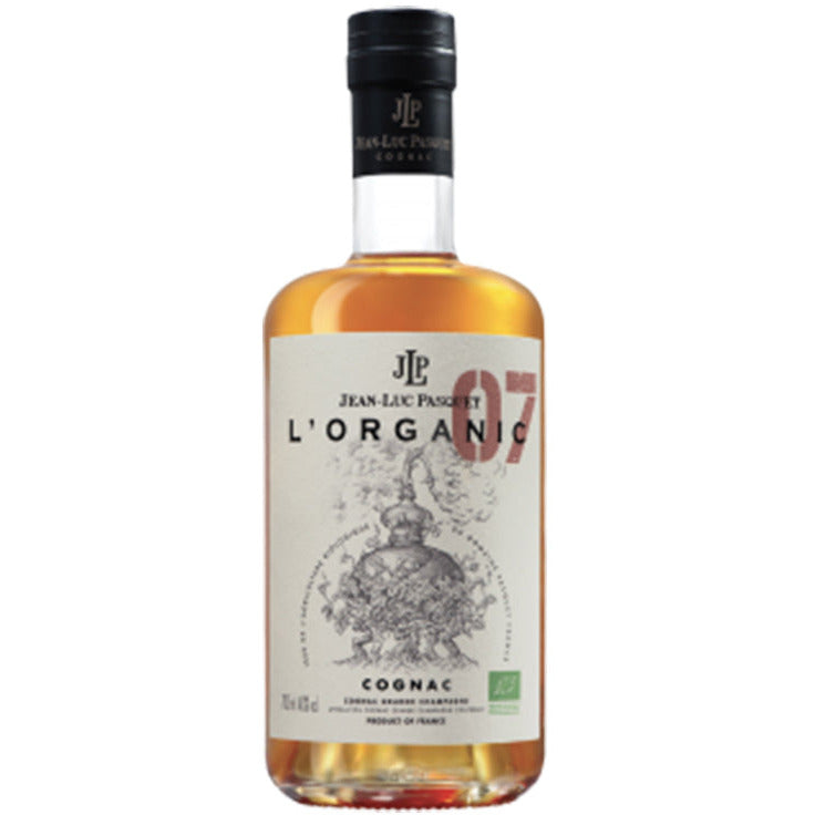 Pasquet Cognac Grande Champagne LOrganic 07 - Available at Wooden Cork