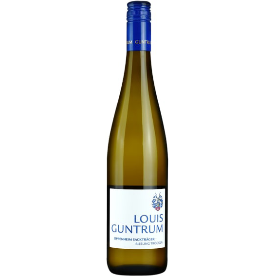 Louis Guntrum Riesling Spatlese Trocken Oppenheimer Sacktrager - Available at Wooden Cork