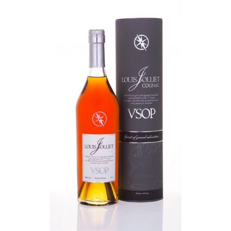 Louis Jolliet V.S.O.P - Available at Wooden Cork