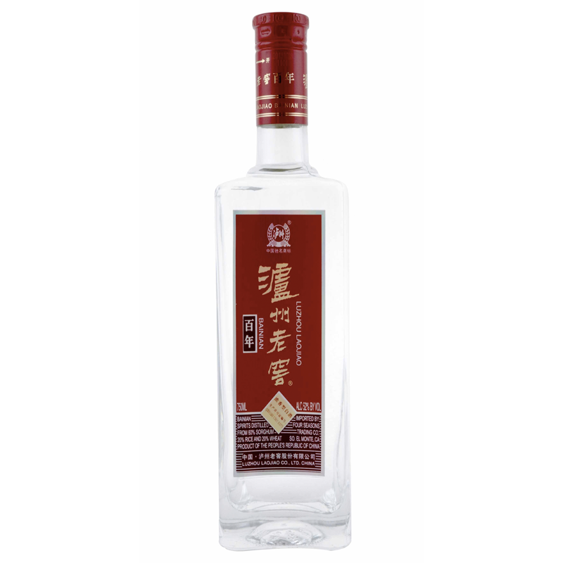 Luzhou Laojiao Bainian 750ml