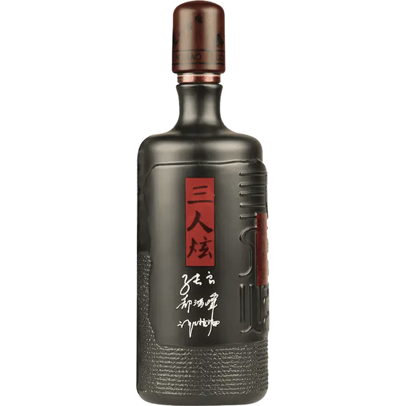 Luzhou Laojiao San Ren Xuan 1L