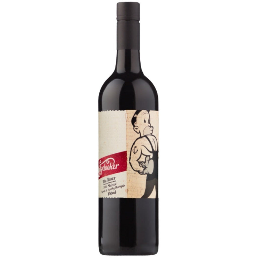 Mollydooker Shiraz The Boxer South Australia - Available at Wooden Cork