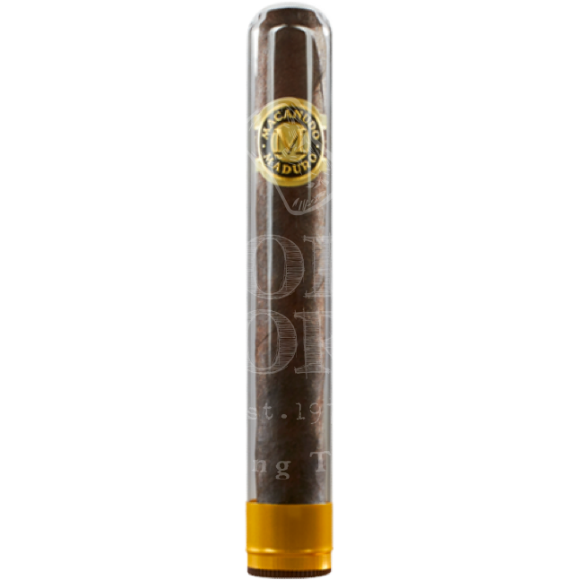 Macanudo Crystal Café Maduro - Available at Wooden Cork