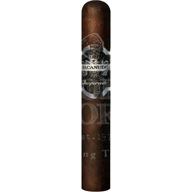 Macanudo Robusto Inspirado Black - Available at Wooden Cork