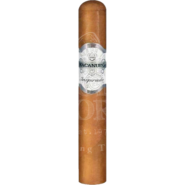 Macanudo Robusto Inspirado White - Available at Wooden Cork