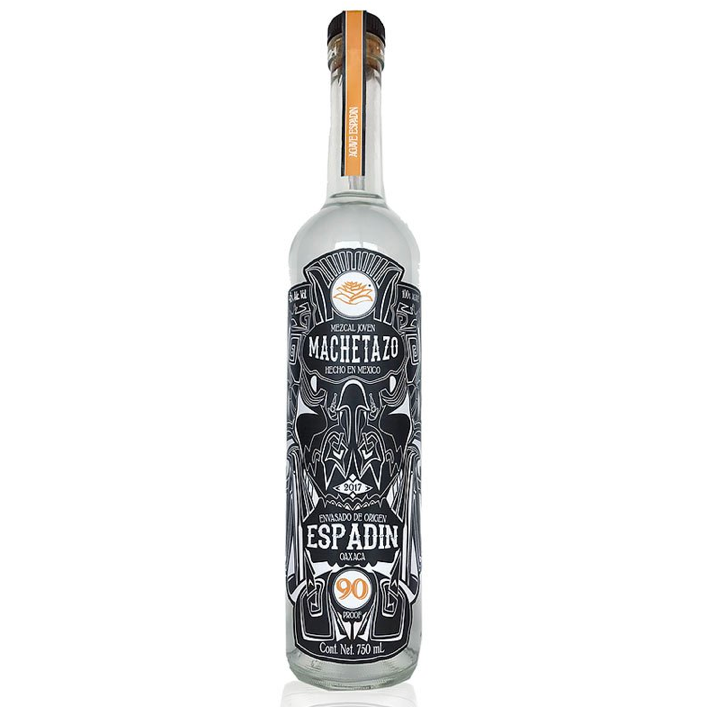 Machetazo Espadin Joven Mezcal - Available at Wooden Cork
