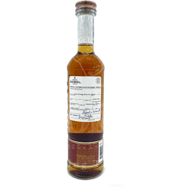 Maestro Dobel Anejo 'San Diego Barrel Boys' Barrel Select - Available at Wooden Cork