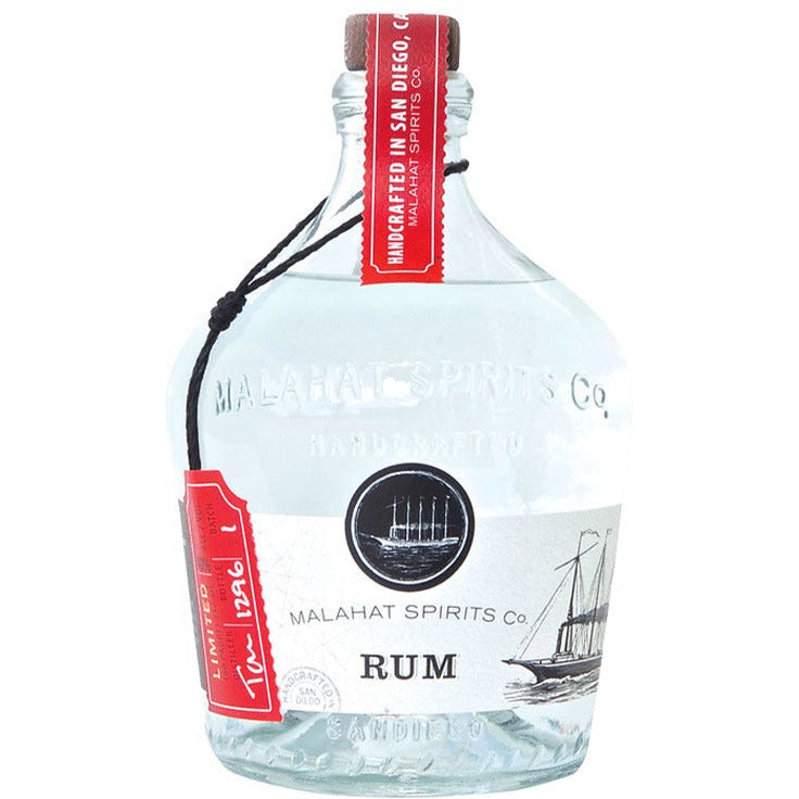 Malahat Rum - Available at Wooden Cork