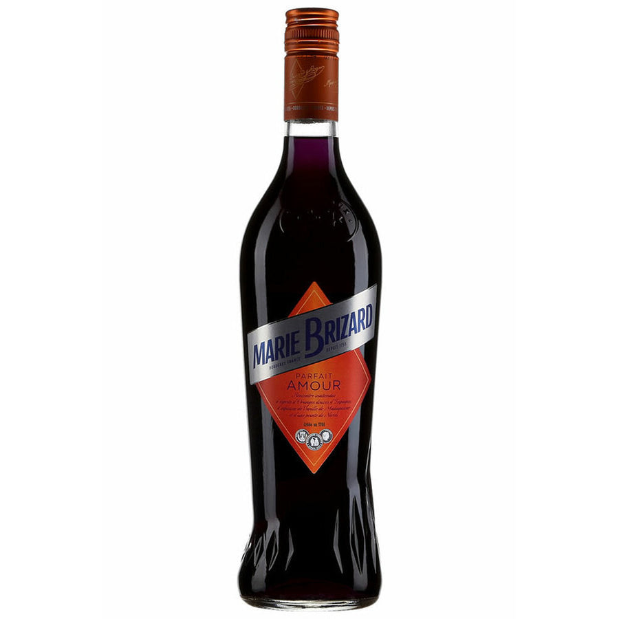 Marie Brizard Orange Liqueur Parfait Amour - Available at Wooden Cork
