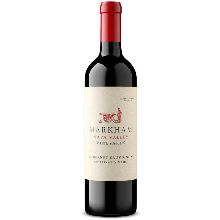 Markham Vineyards Cabernet Sauvignon Napa Valley - Available at Wooden Cork