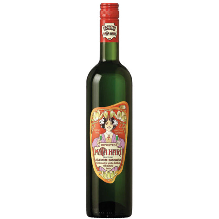 Mata Hari Absinthe - Available at Wooden Cork