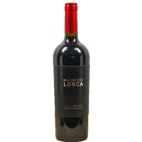 Mauricio Lorca Malbec Block 1 Los Arboles Valle De Uco - Available at Wooden Cork