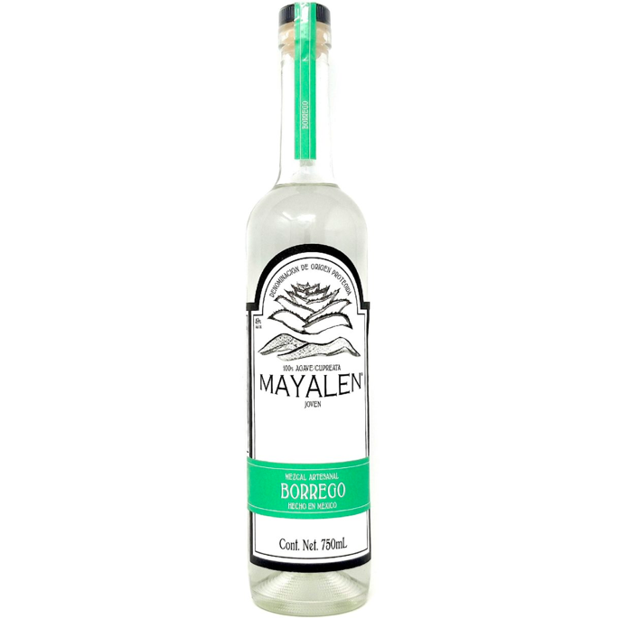Mayalen Borrego Joven Mezcal Artesanal 100% Agave Cupreata - Available at Wooden Cork