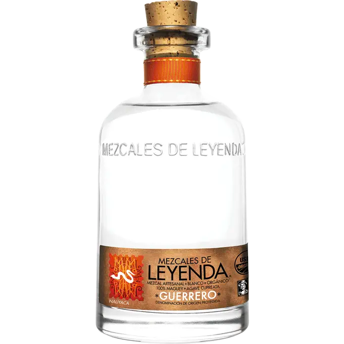Mayalen Guerrero Joven Mezcal Artesanal 100% Agave Cupreata - Available at Wooden Cork