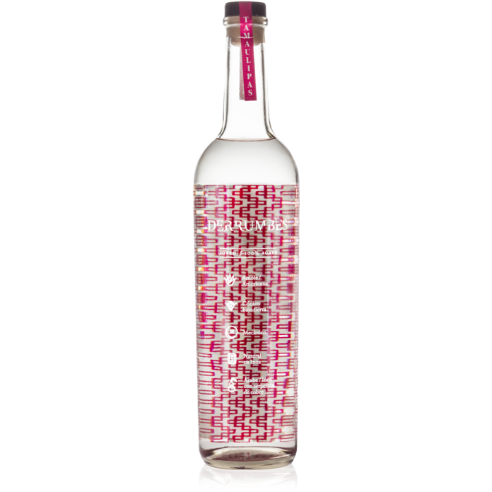 Mezcal Derrumbes Tamaulipas Tequila - Available at Wooden Cork