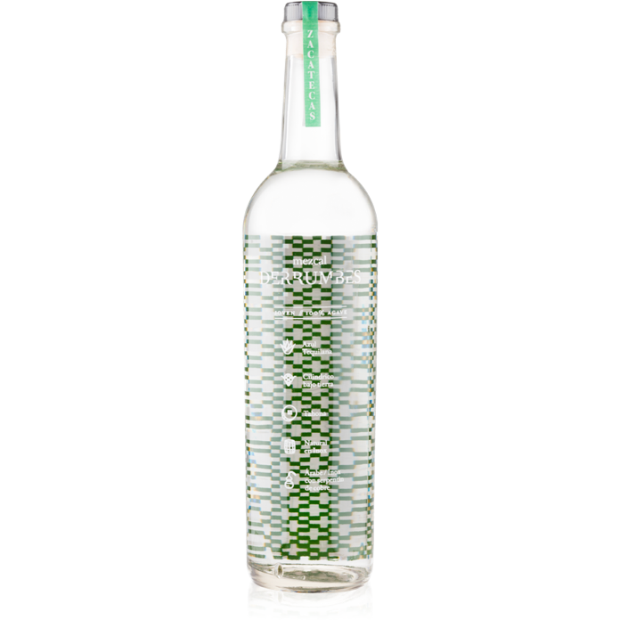 Mezcal Derrumbes Zacatecas Tequila - Available at Wooden Cork
