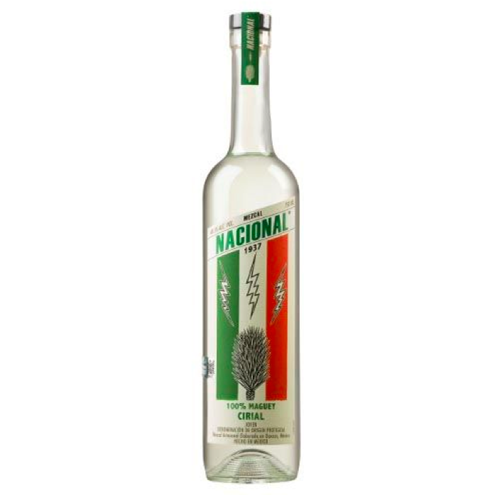 Mezcal Nacional 1937 Maguey Cirial Tequila - Available at Wooden Cork