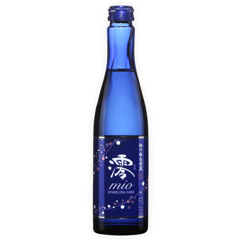 Mio Sparkling Sho Chiku Bai Shirakabegura