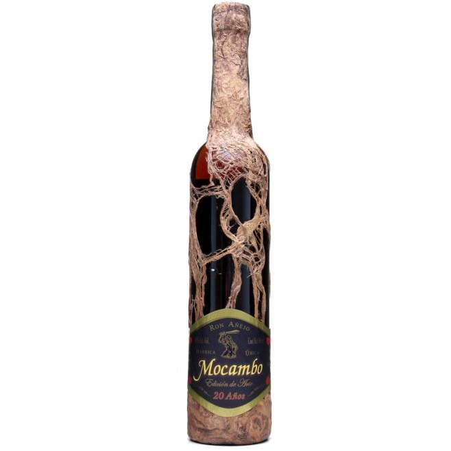 Mocambo 20 Year - Available at Wooden Cork