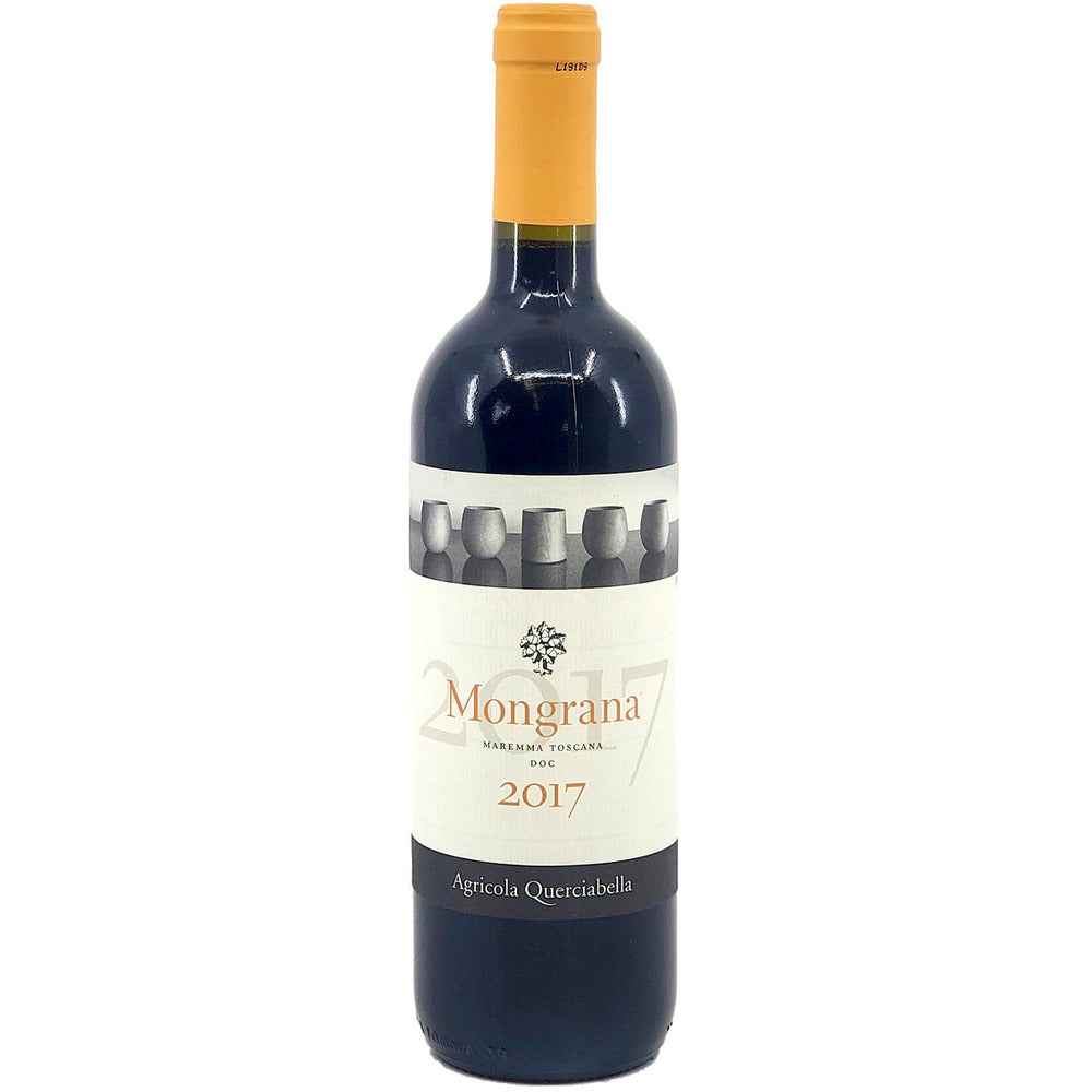 Querciabella Maremma Toscana Rosso Mongrana - Available at Wooden Cork