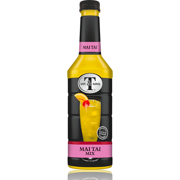 Mr & Mrs T Mai Tai Mix - Available at Wooden Cork
