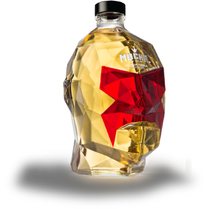 Mucha Liga Canibal Reposado Tequila - Available at Wooden Cork
