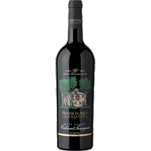 Frank Family Cabernet Sauvignon Napa Valley 750 ML